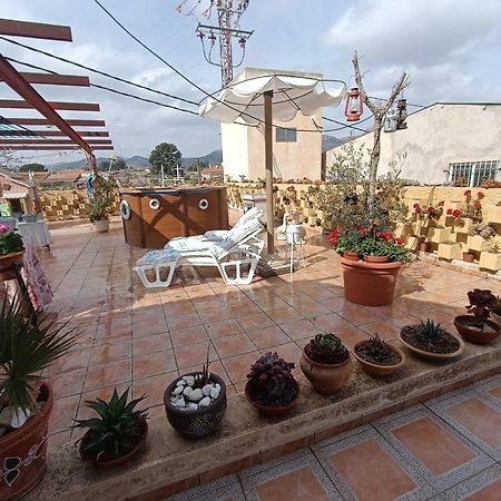 Casa Chalet Venta Ruizo Lorca  Eksteriør billede