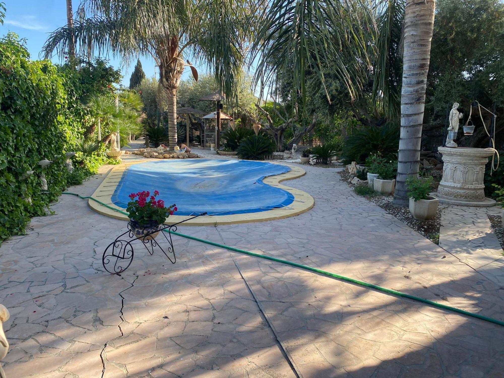 Casa Chalet Venta Ruizo Lorca  Eksteriør billede
