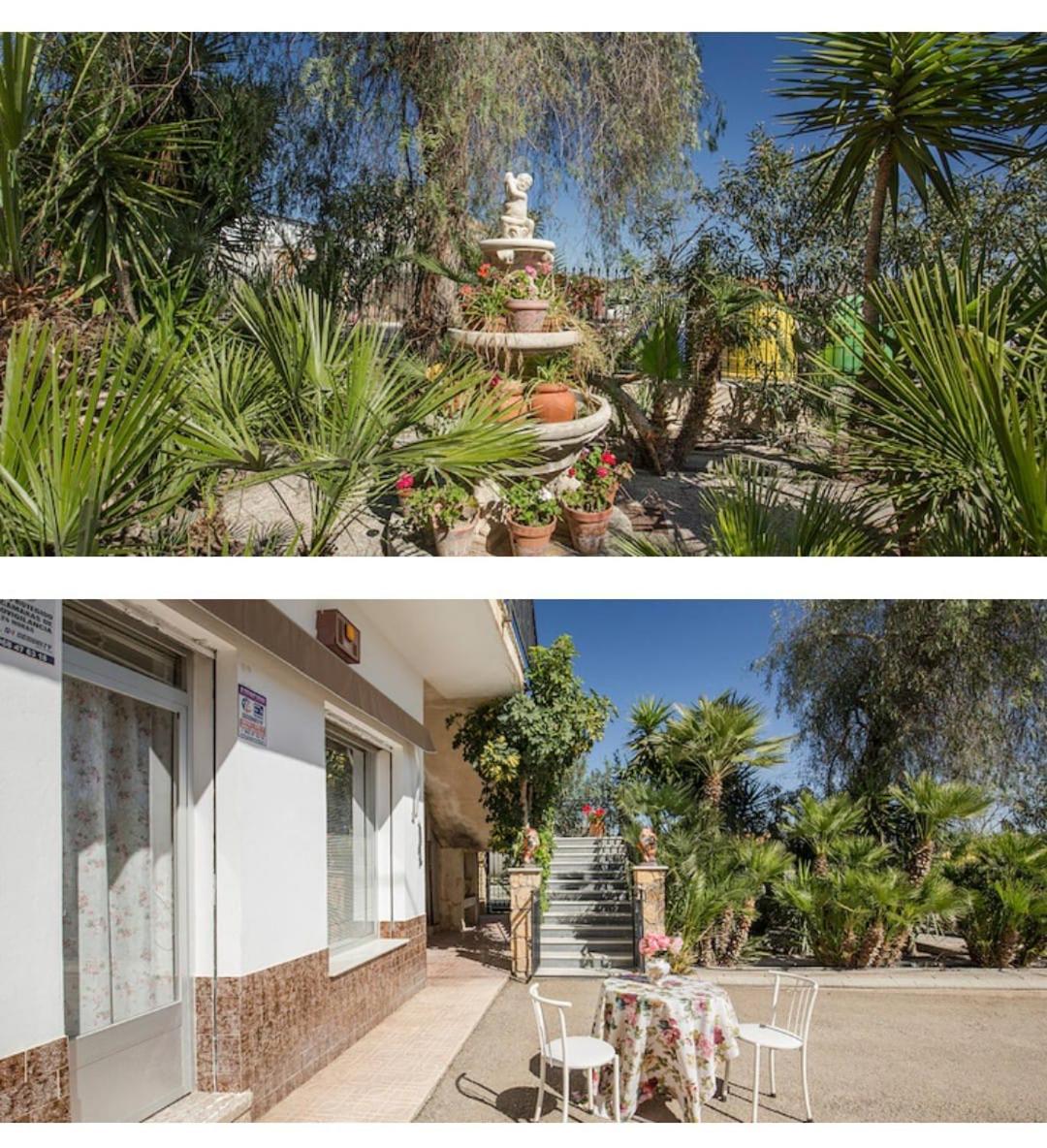Casa Chalet Venta Ruizo Lorca  Eksteriør billede