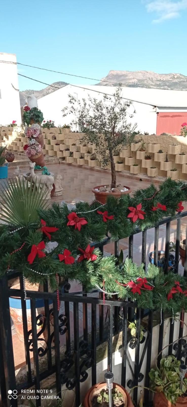 Casa Chalet Venta Ruizo Lorca  Eksteriør billede
