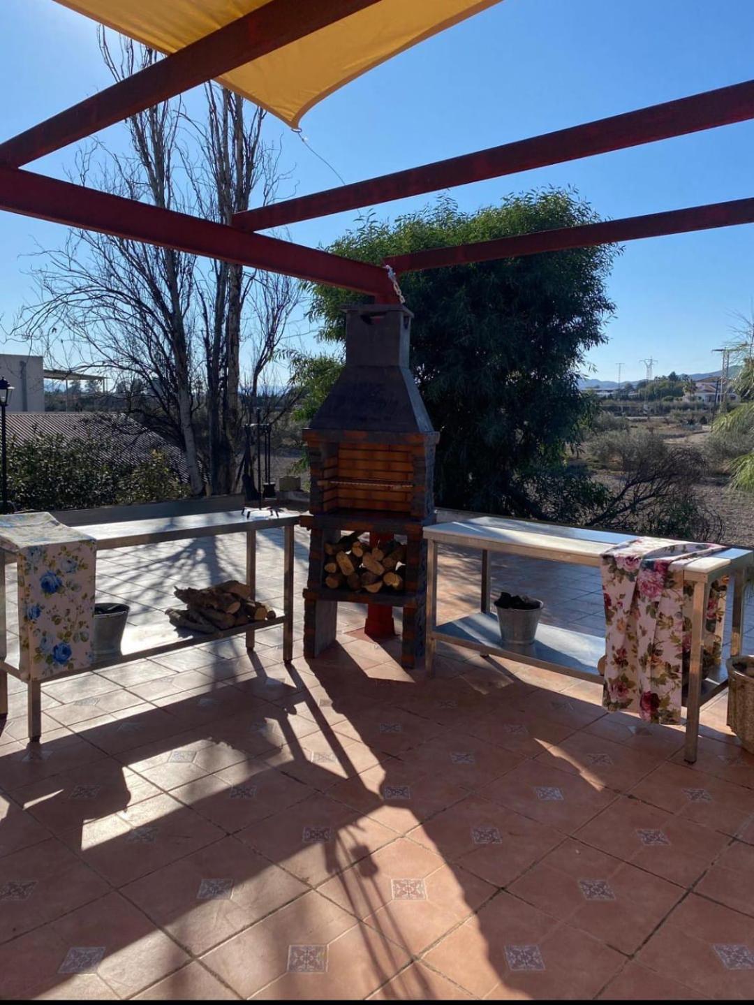 Casa Chalet Venta Ruizo Lorca  Eksteriør billede