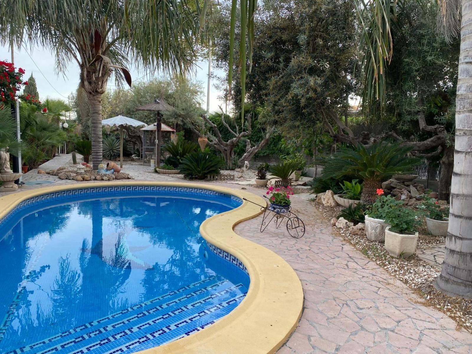 Casa Chalet Venta Ruizo Lorca  Eksteriør billede