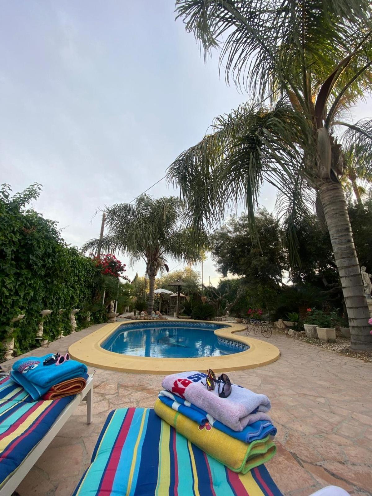 Casa Chalet Venta Ruizo Lorca  Eksteriør billede