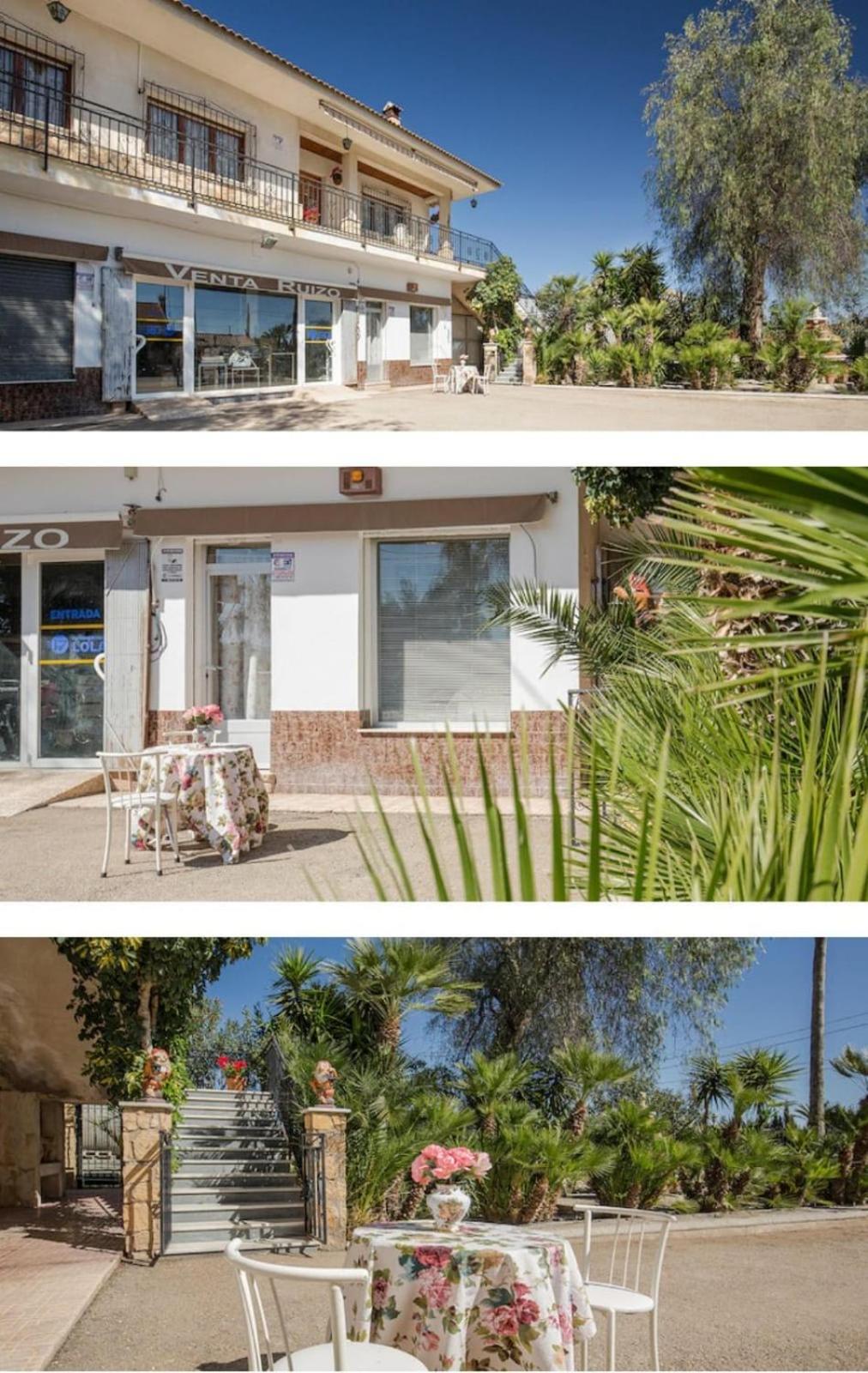 Casa Chalet Venta Ruizo Lorca  Eksteriør billede