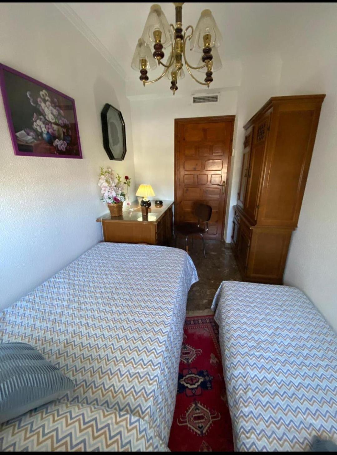 Casa Chalet Venta Ruizo Lorca  Eksteriør billede