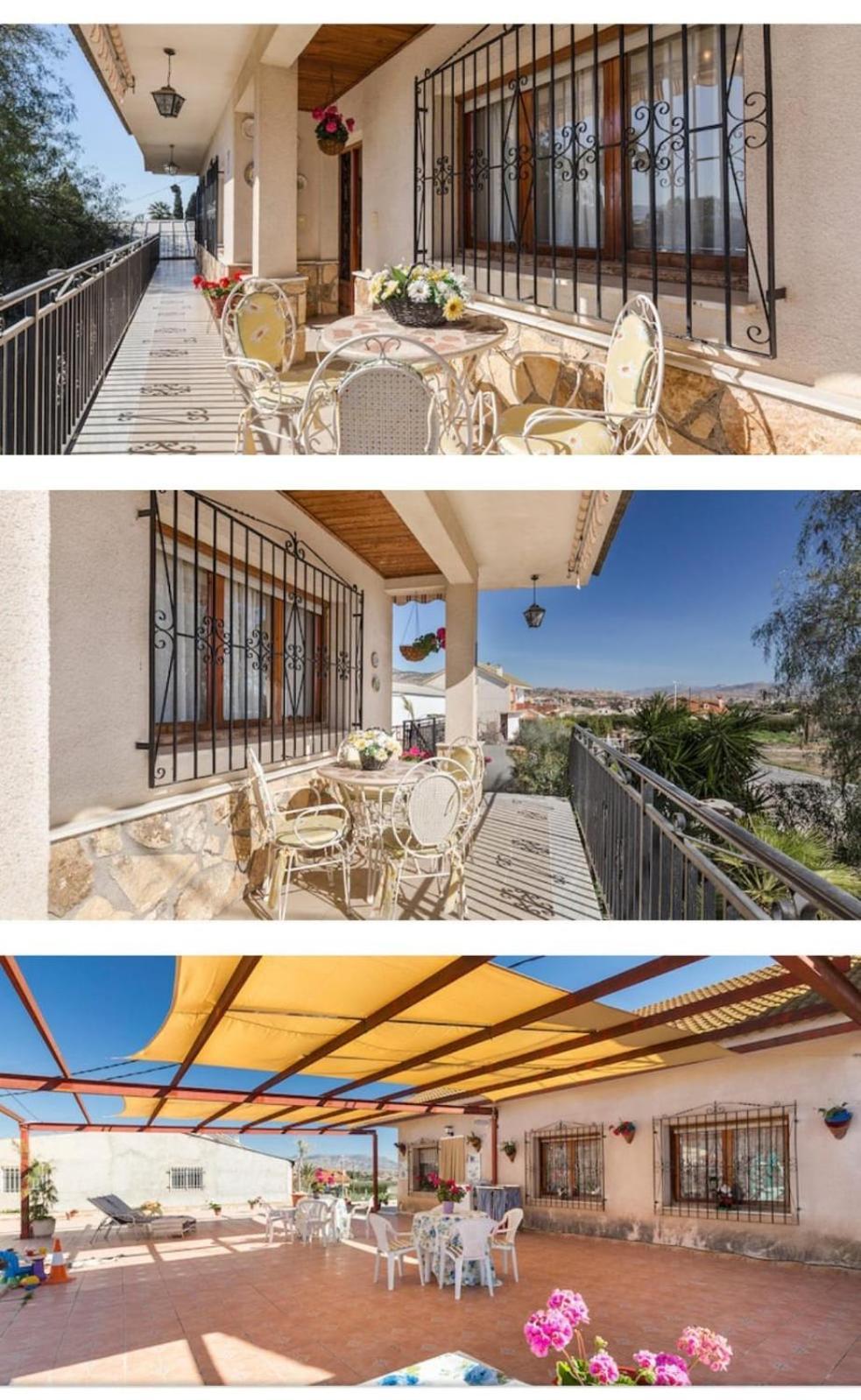 Casa Chalet Venta Ruizo Lorca  Eksteriør billede
