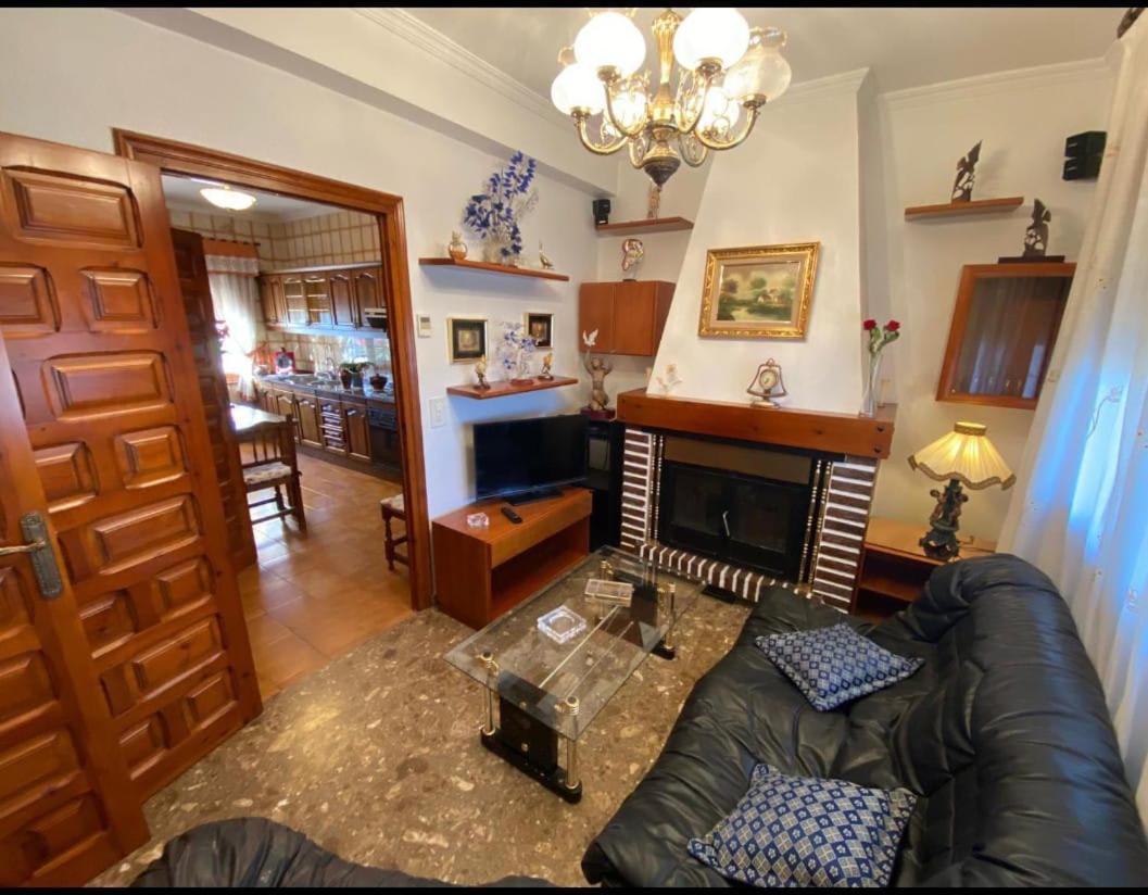 Casa Chalet Venta Ruizo Lorca  Eksteriør billede