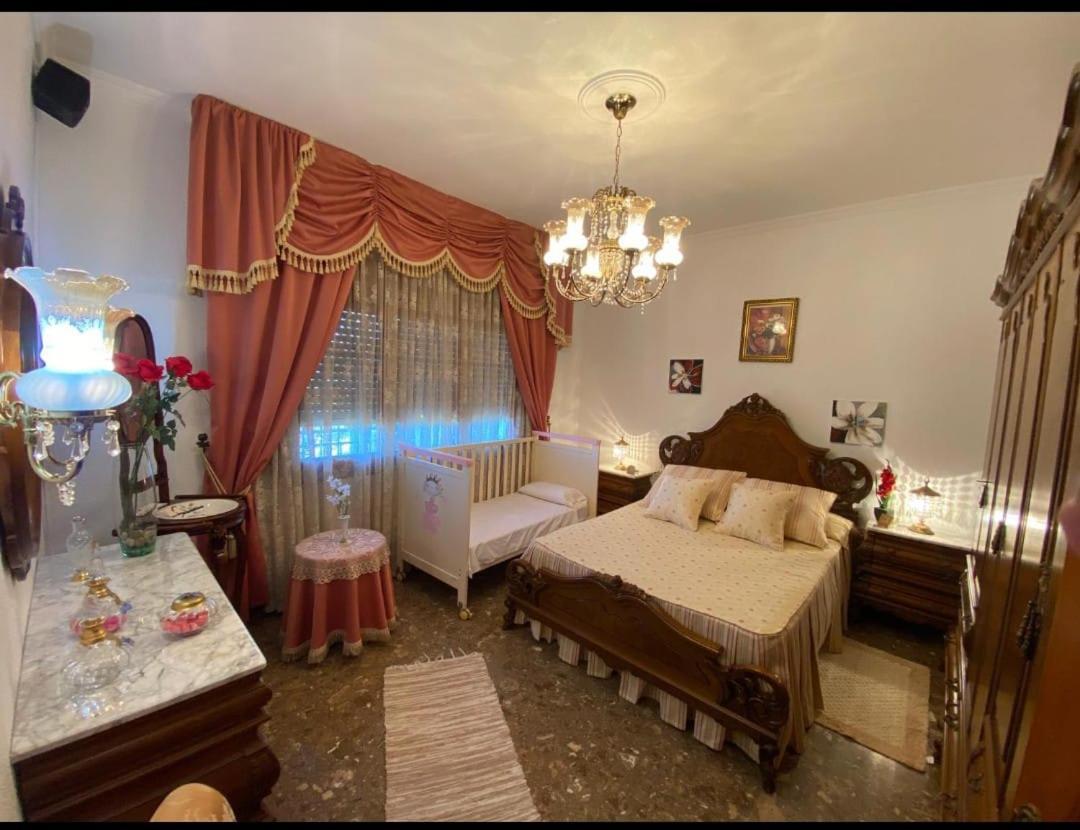 Casa Chalet Venta Ruizo Lorca  Eksteriør billede