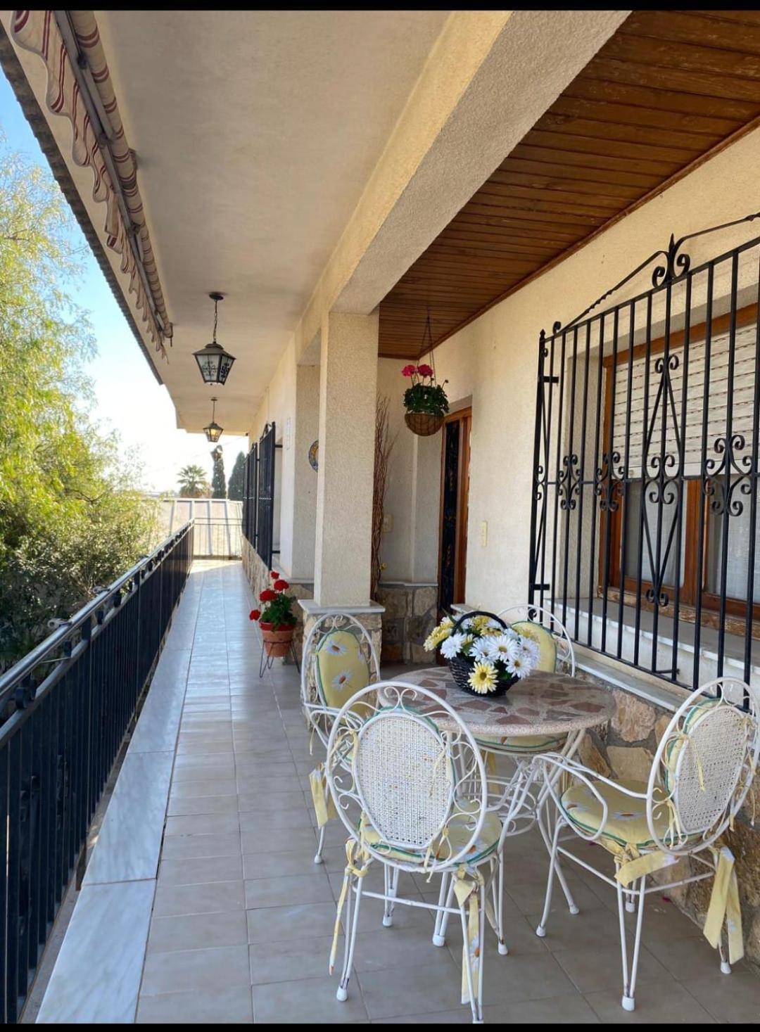 Casa Chalet Venta Ruizo Lorca  Eksteriør billede