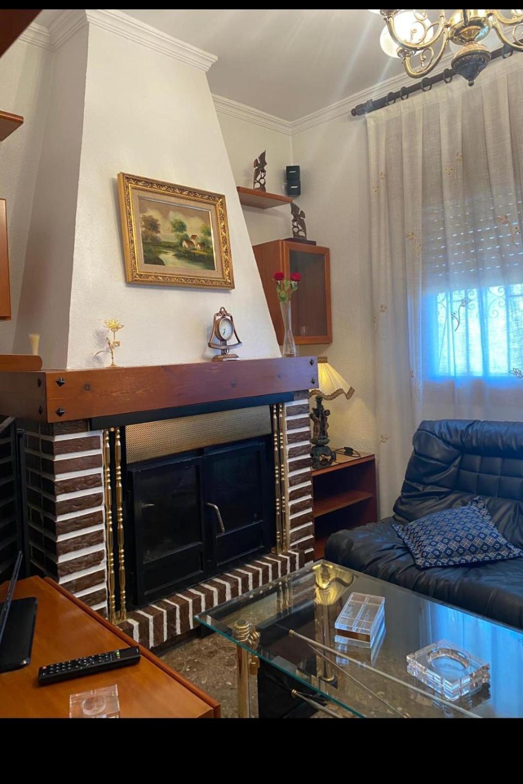 Casa Chalet Venta Ruizo Lorca  Eksteriør billede