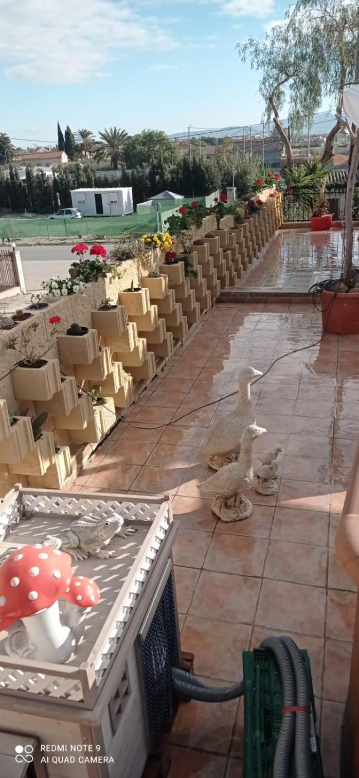 Casa Chalet Venta Ruizo Lorca  Eksteriør billede