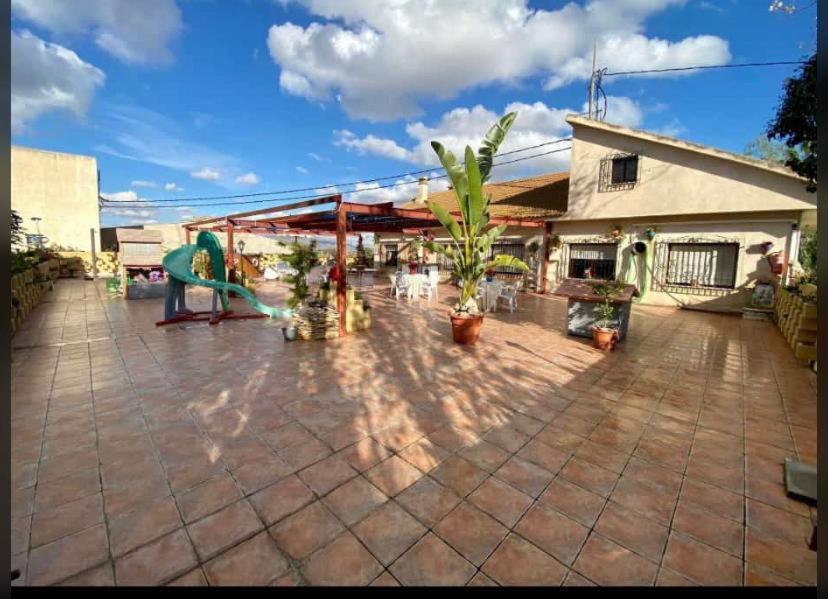 Casa Chalet Venta Ruizo Lorca  Eksteriør billede