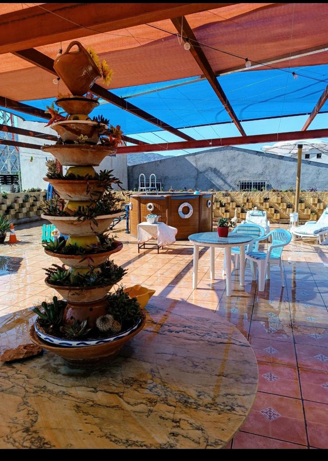 Casa Chalet Venta Ruizo Lorca  Eksteriør billede