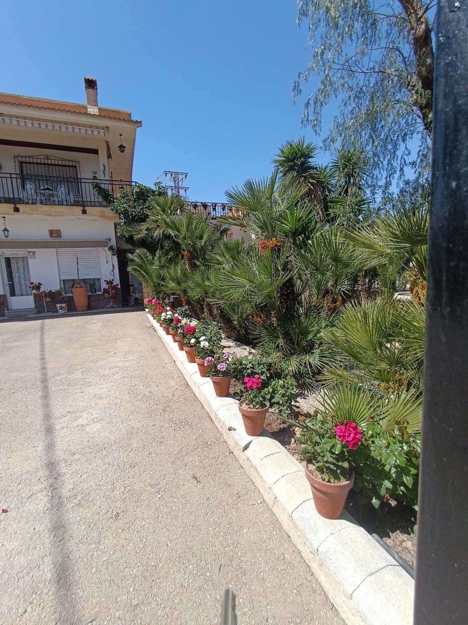 Casa Chalet Venta Ruizo Lorca  Eksteriør billede