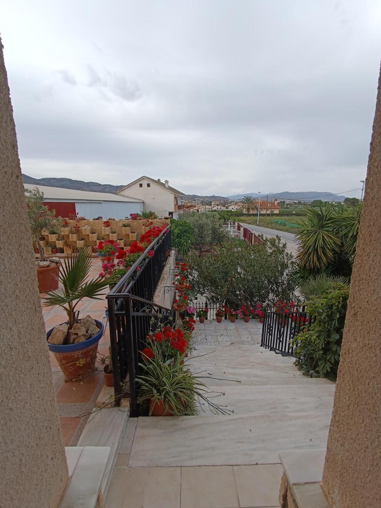 Casa Chalet Venta Ruizo Lorca  Eksteriør billede
