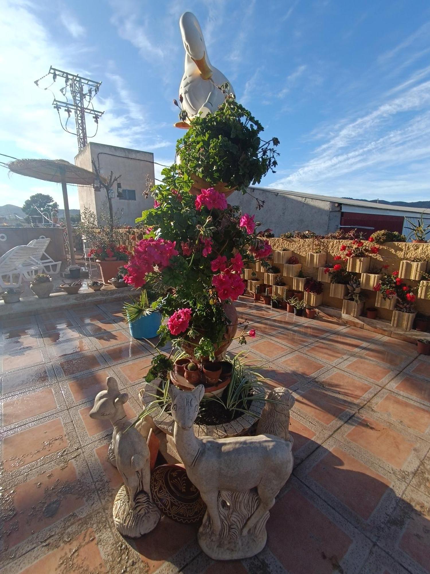 Casa Chalet Venta Ruizo Lorca  Eksteriør billede