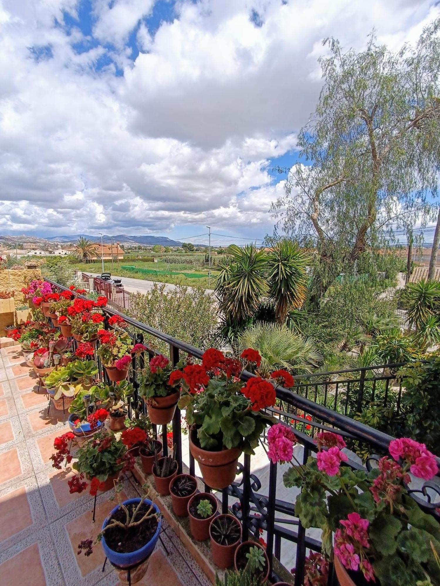 Casa Chalet Venta Ruizo Lorca  Eksteriør billede