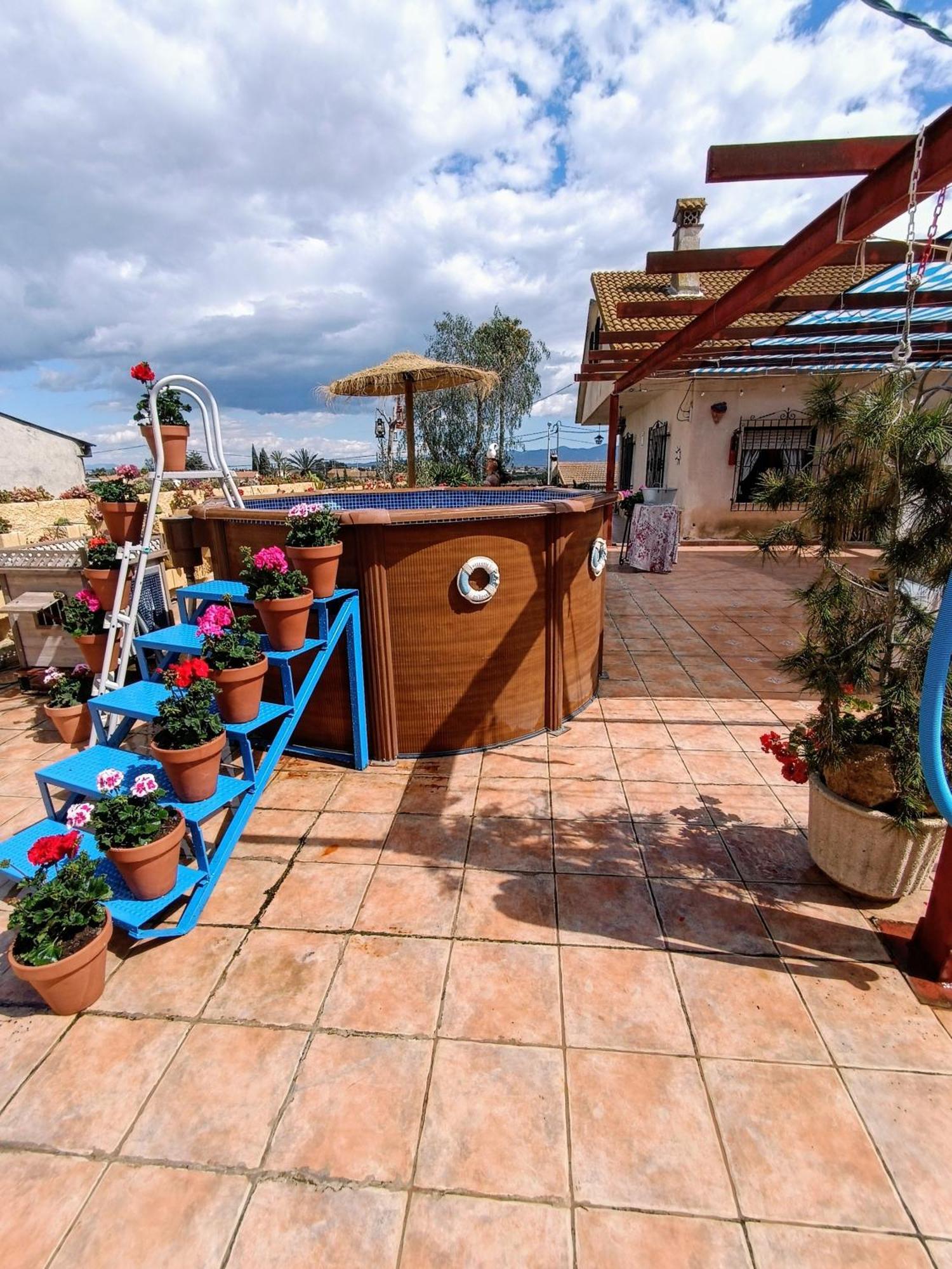 Casa Chalet Venta Ruizo Lorca  Eksteriør billede