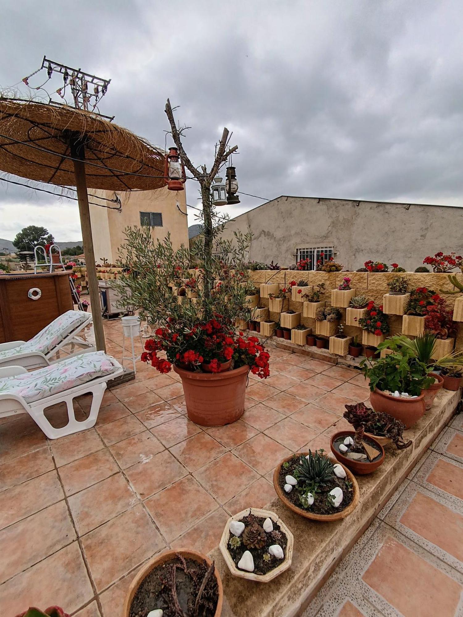 Casa Chalet Venta Ruizo Lorca  Eksteriør billede