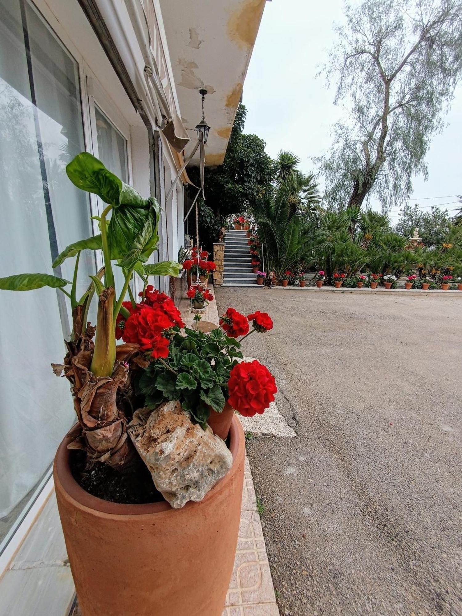 Casa Chalet Venta Ruizo Lorca  Eksteriør billede